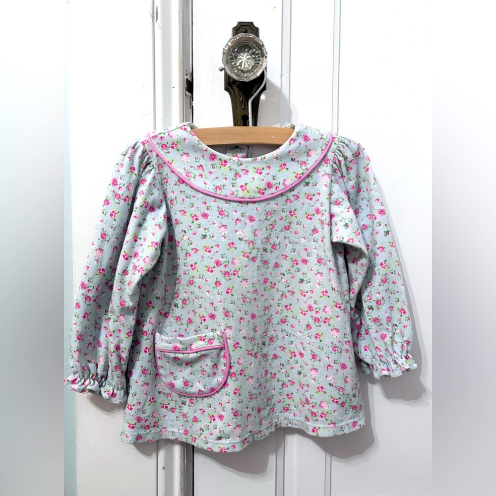 Lullaby Set floral top